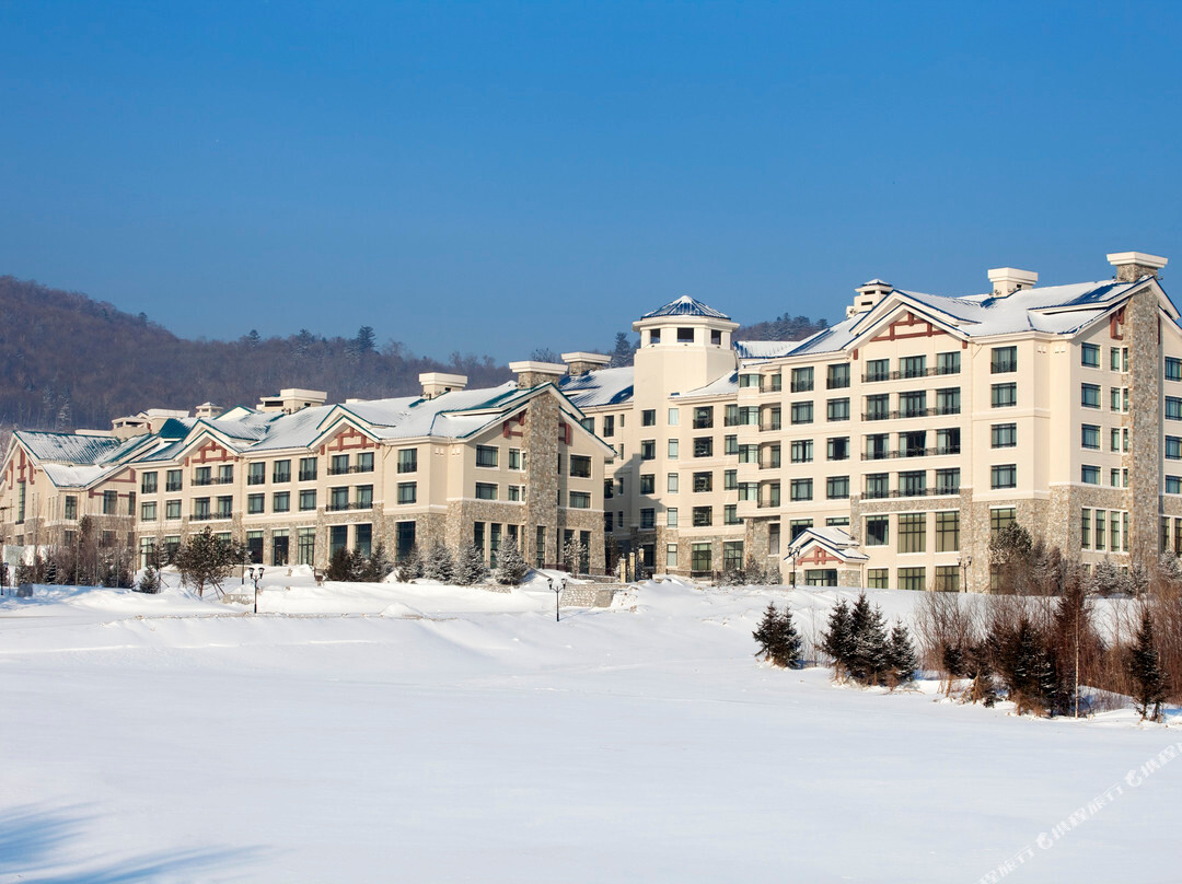 Club Med亚布力滑雪度假村