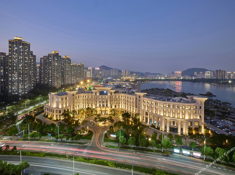 厦门海沧英迪格酒店主图
