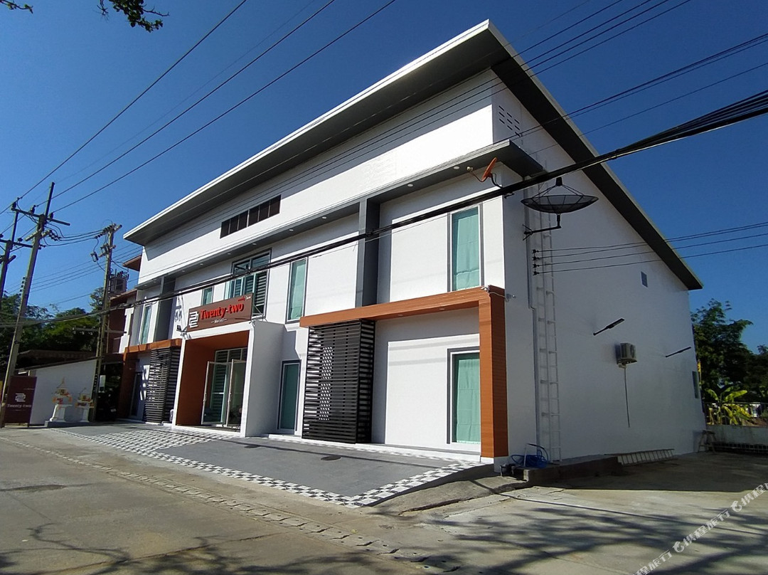 22二十二酒店