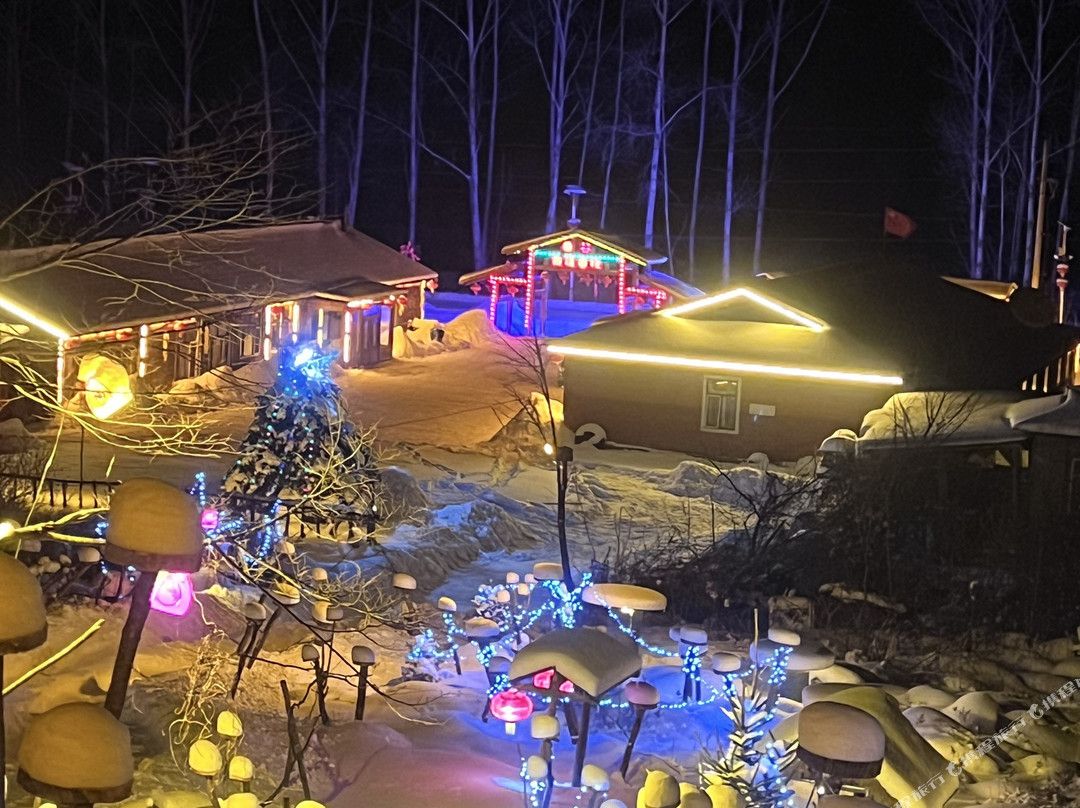 雪谷新福客栈(中国雪谷风景区店)