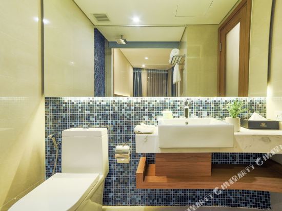 San Marino Boutique Danang Room Type - Deluxe Twin Room