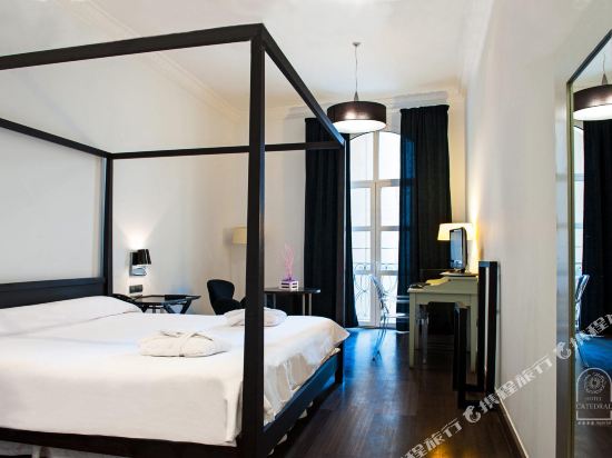 Hotel Catedral Almería Room Type - Superior Double Room