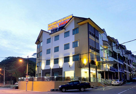 金湖花园饭店-官方