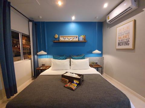 库酒店@海洋-官方