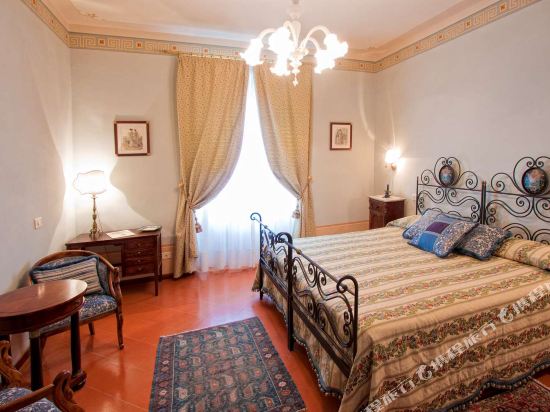 Hotel Villa Marsili Room Type - Superior King Room