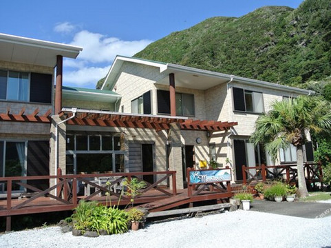 青岛村酒店住宿-八丈岛满天望小型酒店