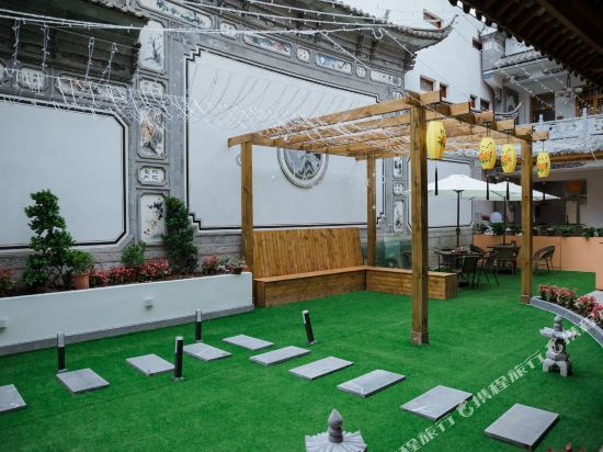 大理东禾觅境民宿