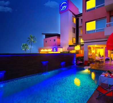 家庭套房精品酒店-官方