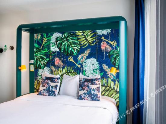 B&B HOTEL Brussels Centre Louise Room Type - Small Double Room