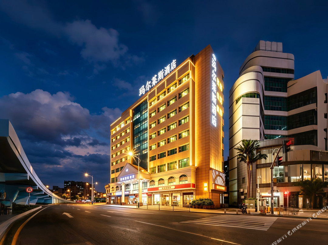 玛尔莱斯酒店(惠阳高铁站淡水壹中心店）