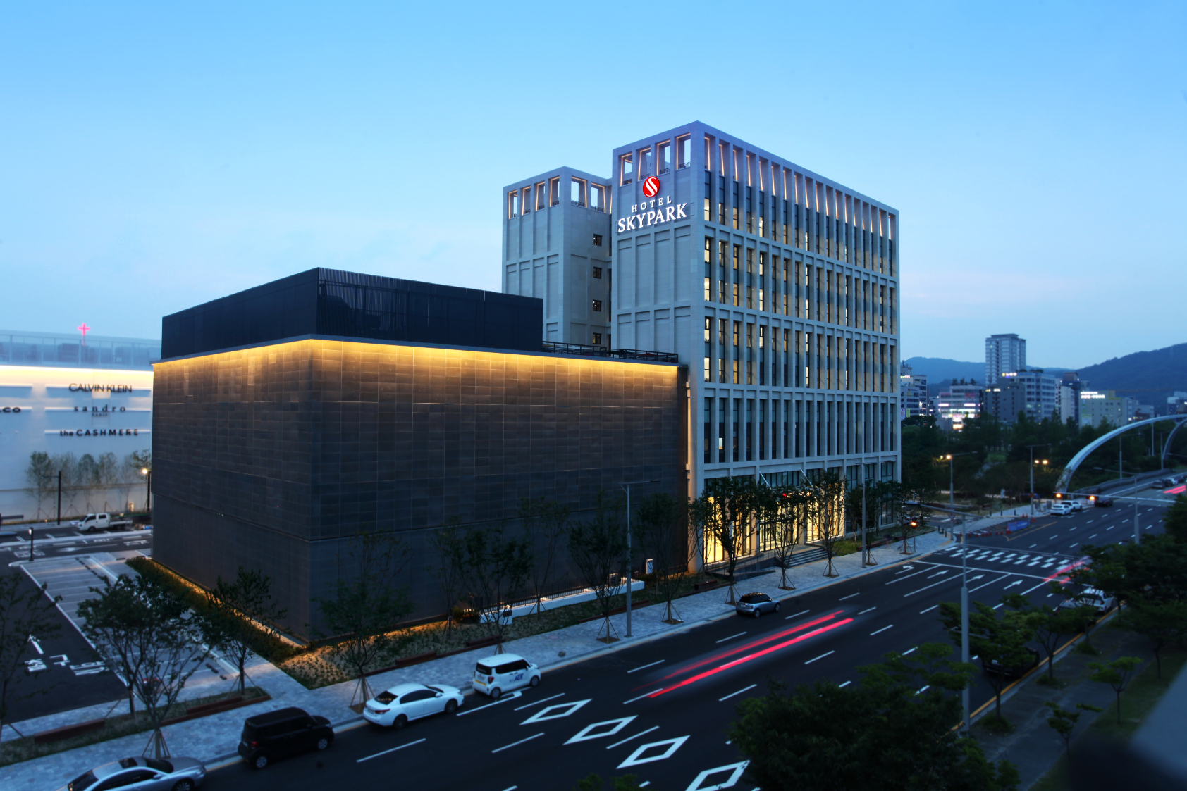 Hotel Skypark - Daejeon 1st Branch-官方