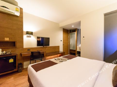Siam Swana Hotel Room Type - Two-Bedroom Suite Siam Swana Hotel Room Type - Two-Bedroom Suite