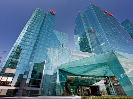 北京金隅喜来登大酒店