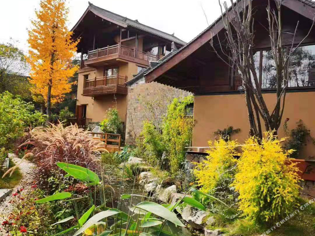 武当山驿雲·元和美宿（景区入口店）