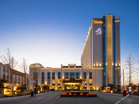 澳森温泉·酒店