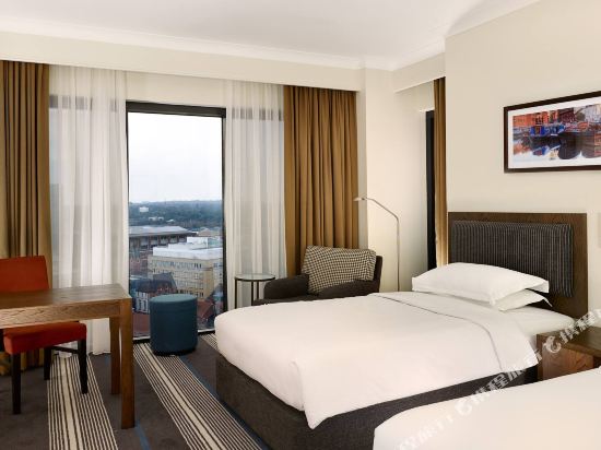 Hyatt Regency Birmingham Room Type - Twin Room