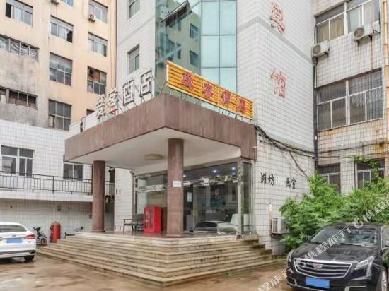 潍坊爱客酒店