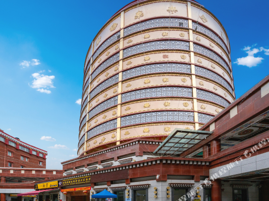 西藏藏游坛城格拉丹东酒店