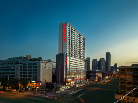 瑞熙酒店（文殊院店）主图