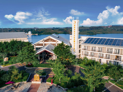 文登市酒店住宿-天沐·山东威海温泉度假村