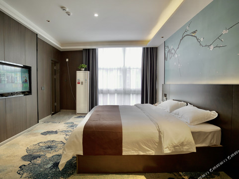 吉安悦莱精品酒店（汇金商业城店）