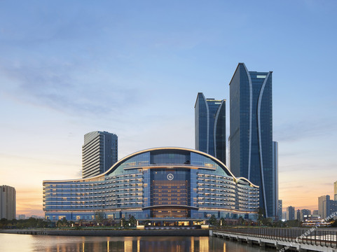 日照喜来登酒店