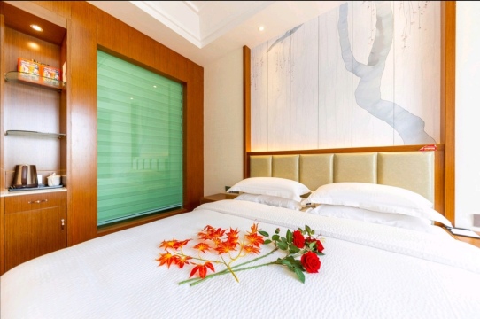 武当山凯莱商务宾馆-官方