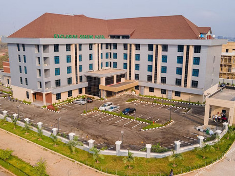 Exclusive Serene Hotel Abuja