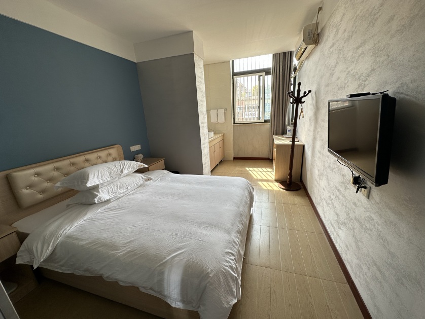 泰兴近水楼台宾馆-官方