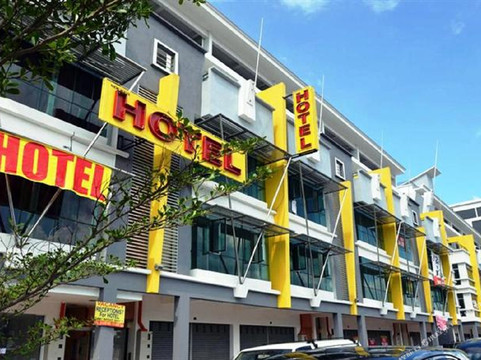 New Wave Hotel Batu Caves