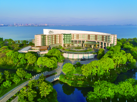 阳澄湖费尔蒙酒店-官方