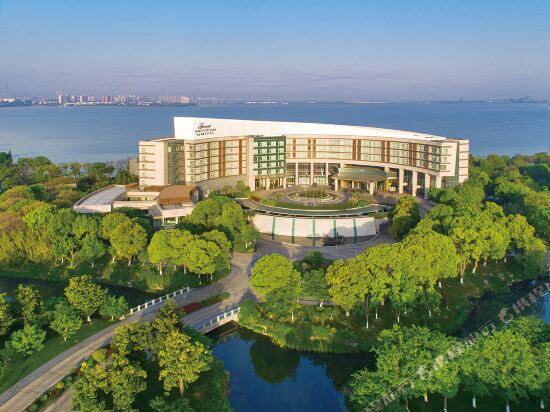 昆山阳澄湖费尔蒙酒店