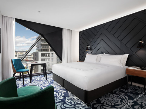 悉尼希尔顿格芮精选酒店主图