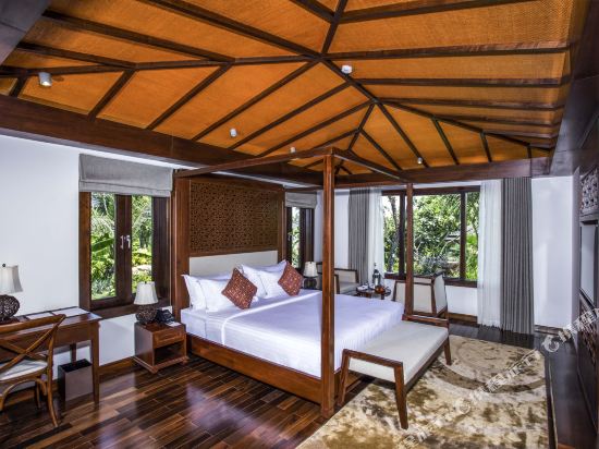 Duyen Ha Resort Cam Ranh Room Type - Three-Bedroom Pool Villa
