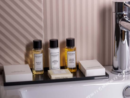 Paris Art Hotel Quartier Latin by Malone Room Type - Standard Double Room "Labyrinthe" Paris Art Hotel Quartier Latin by Malone Room Type - Standard Double Room "Labyrinthe"