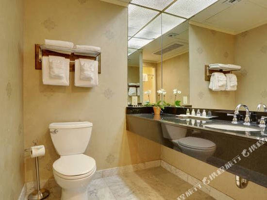 The Pelham Hotel Room Type - Interior King Room 
