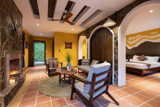 潘厚生态乡村旅馆-官方