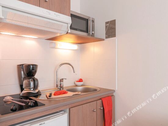 Appart'City Confort Perpignan Centre Gare Room Type - Twin Studio