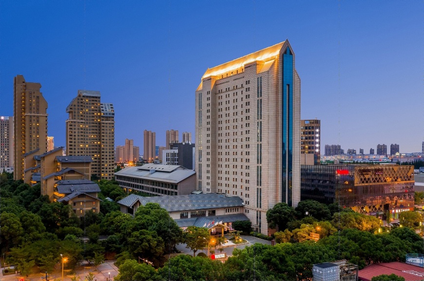 无锡千禧大酒店-官方