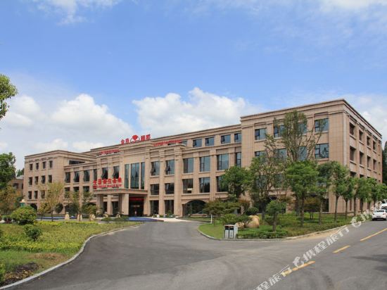 如皋金岛生态园酒店