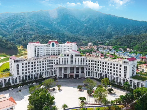 罗浮山嘉宝田国际度假会议中心主图