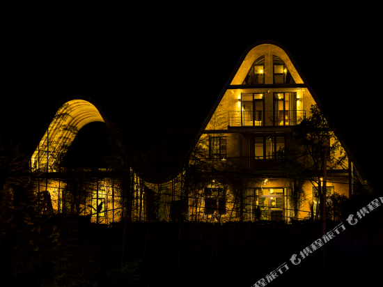 草塗莫干山温泉度假屋