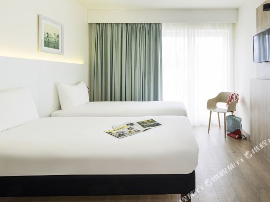 ibis Styles Nieuwpoort Room Type - Classic Room