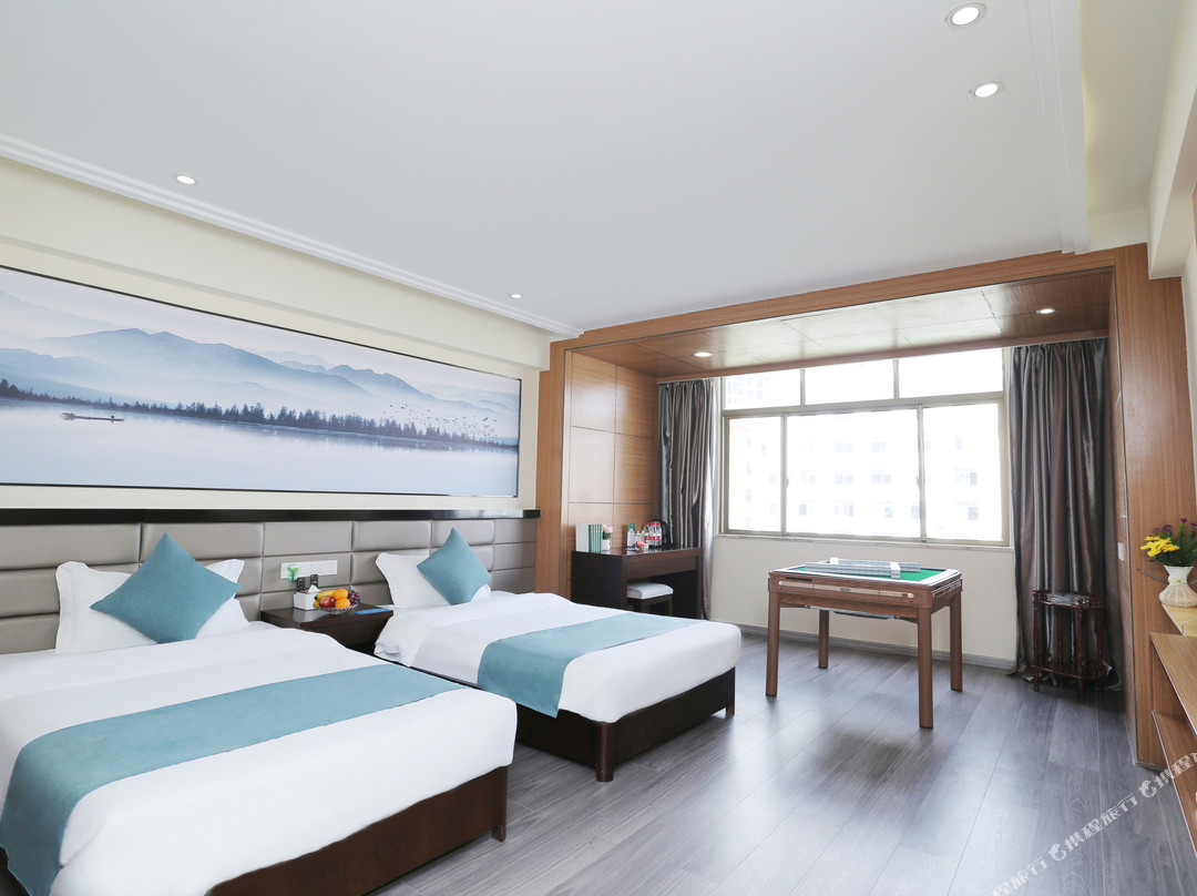 岁悦酒店（永州宁远九嶷时代广场店）