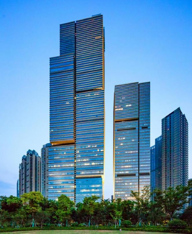 Renheng Dream Park (Shenzhen Longgang Central City Yuyuan Subway Station)