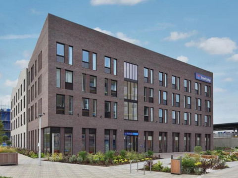 Higham酒店住宿-Travelodge Rochester