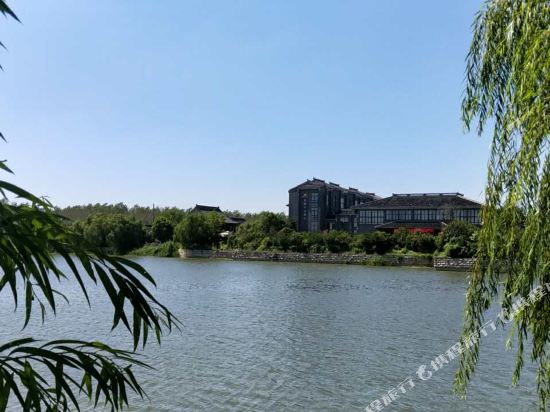 溱湖开元名庭酒店