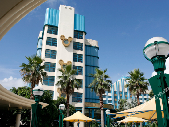 迪士尼好莱坞酒店