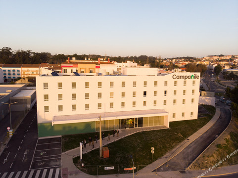 Hotel Campanile Caldas Da Rainha