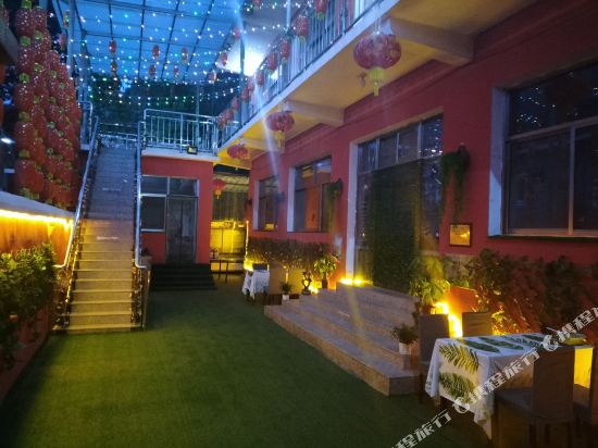 北京十渡小树林农家院